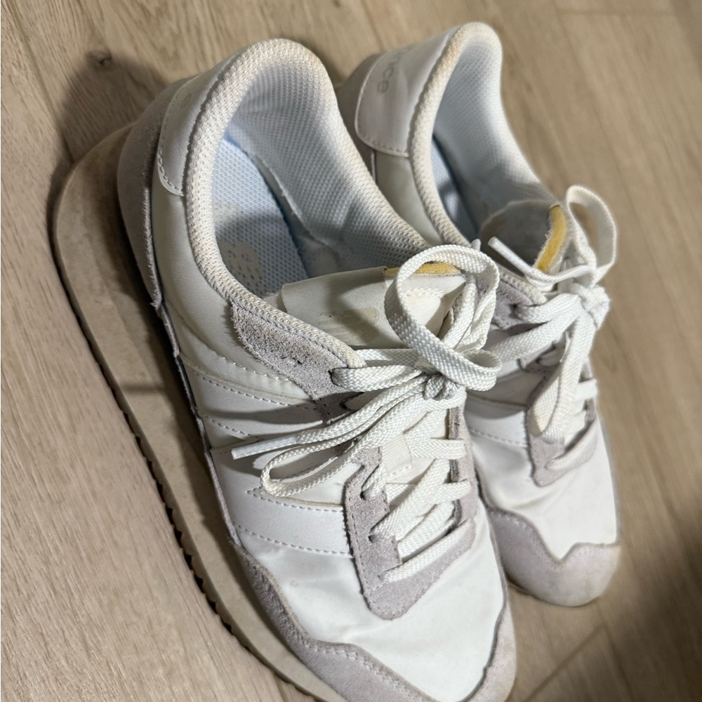 Adidas Women's White Sneakers size 8.5